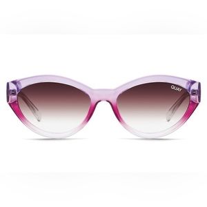 Lizzo x Quay - Totally Buggin Cat Eye Sunglasses